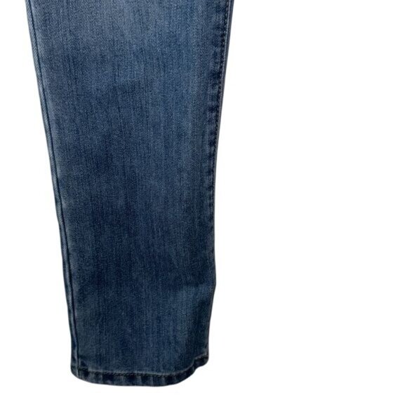 Childrens Place Skinny Jeans Size 14 Blue Denim - Picture 4 of 11